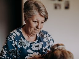 Preparazione Sposi